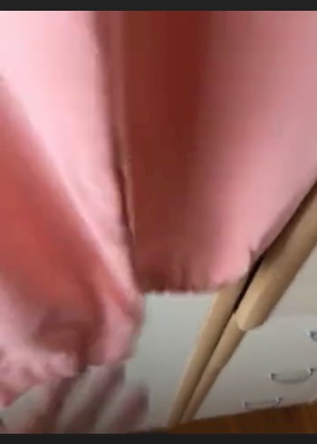 Pudra Rahat Kesim Kadın Eşofman Altı - Görsel 4