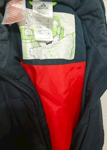 Adidas Erkek Çocuk Adidas Mont