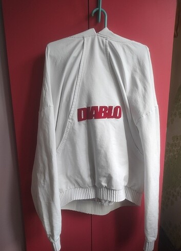 diablo hoodie