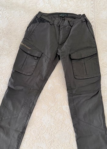 Columbia Deerhunter Koyu Gri Kargo Pantolon