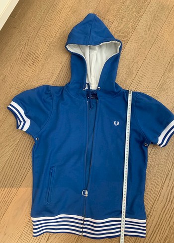 Fred Perry Kapusonlu Spor Sweatshirt