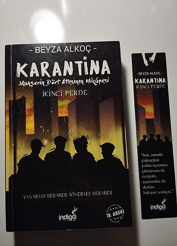 Karantina İkinci Perde