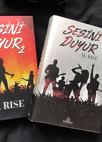 Sesini Duyur serisi