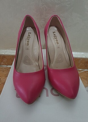 Diğer Pembe stiletto