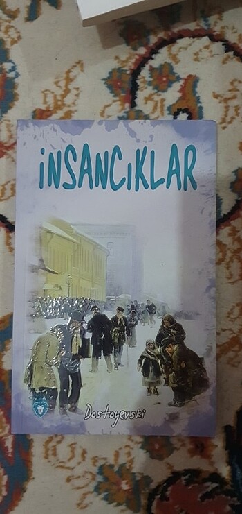 Dostoyevski insancıklar