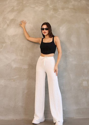 Zara BÜRÜMCÜK PANTOLON