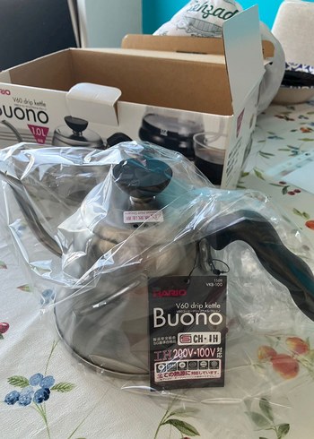 Hario Buono Drip Kettle 1 Litre