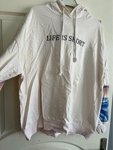 Colin's Sweatshirt