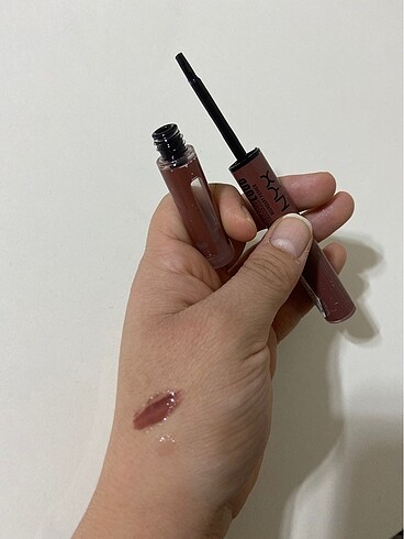  Beden bordo Renk Ruj gloss