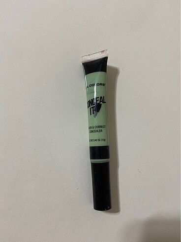 Cilt kusur kapatıcı ( concealer)