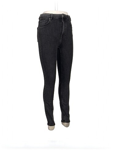 Zara Zara Jean / Kot %70 İndirimli.