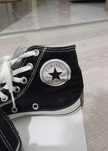 36 Beden siyah Renk converse