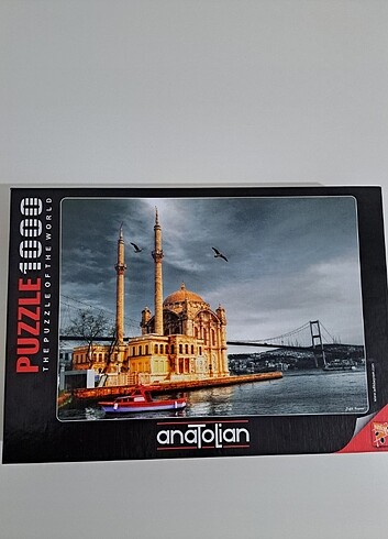 Anatolian puzzle
