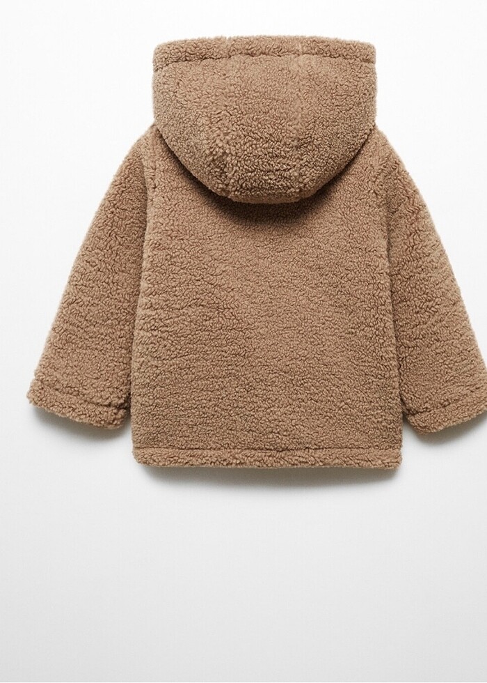 Mango 3/4 yaş kaban - Görsel 3