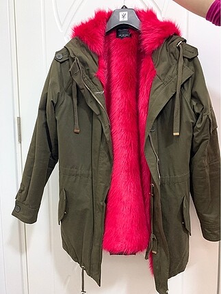 Addax marka parka