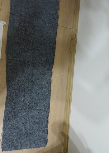 Gri Peluş Kumaş - Görsel 3