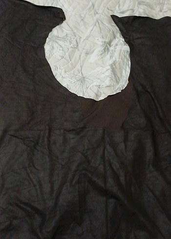 Kahverengi Likralı Kumaş - Görsel 4