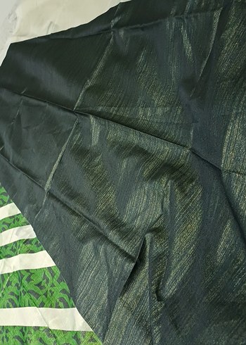 Simli Desenli Kumaş - Görsel 2