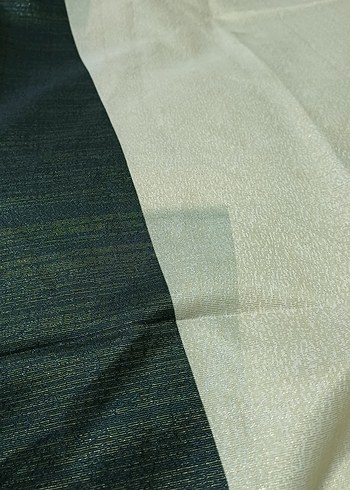 Simli Desenli Kumaş - Görsel 4