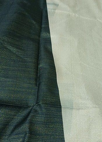 Simli Desenli Kumaş - Görsel 5