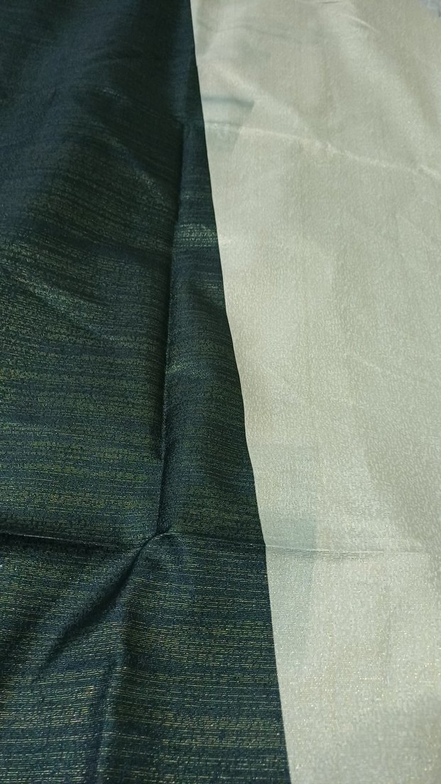 Simli Desenli Kumaş - Görsel 5