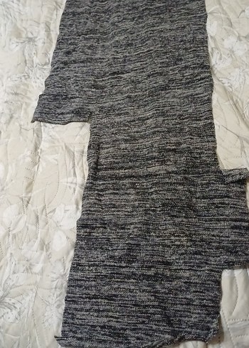 Gri Yün Kumaş - Görsel 3