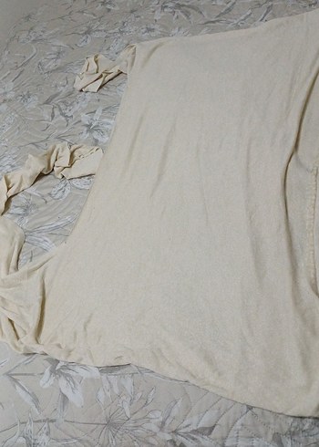 Bej Triko Kumaş - Görsel 3