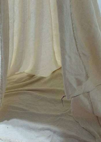 Bej Triko Kumaş - Görsel 2