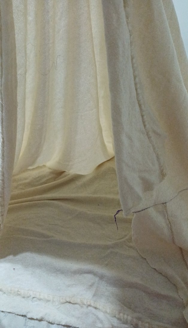 Bej Triko Kumaş - Görsel 2