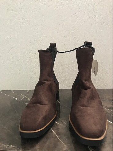 LC Waikiki Kahverengi bot