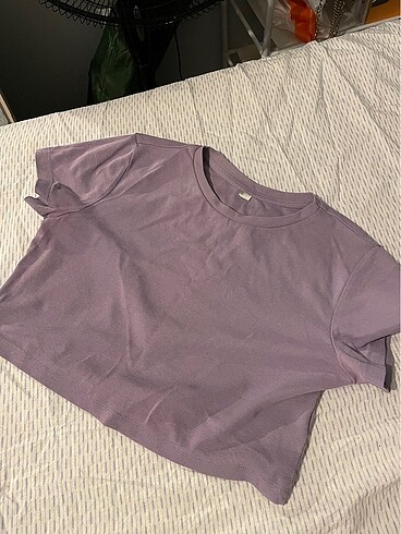 Crop lila
