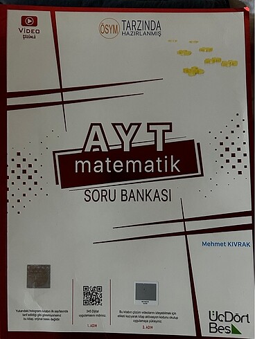 Matematik test kitabı