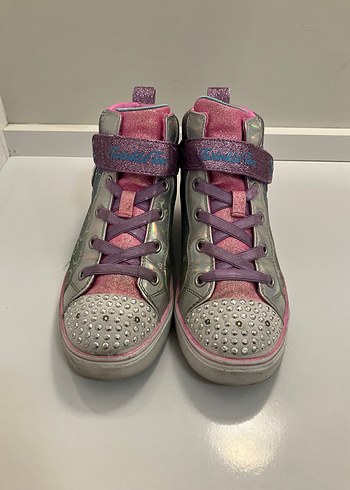 34 Beden Skechers Işıklı Bot