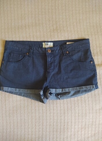 Ltb marka mini şort 