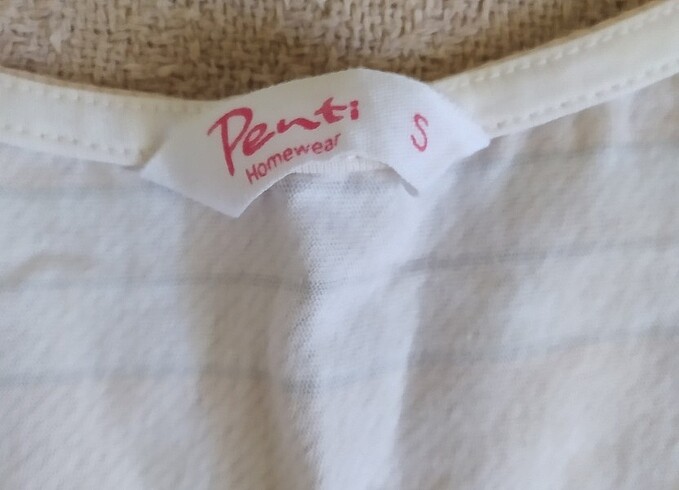 Penti Penti pijama üstü