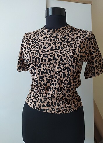 Leopar thsirt