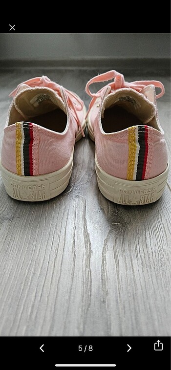 38 Beden Converse ayakkabı