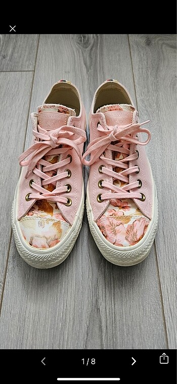 Converse ayakkabı