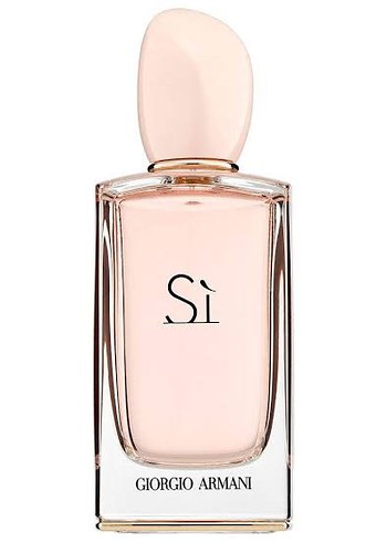 Giorgio Armani Si edt 5 ml