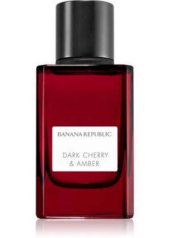 Banana Republic Dark Cherry & Amber 3 ml