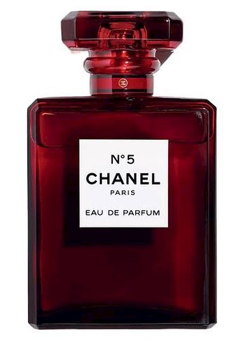 Chanel N°5 Eau de Parfum red edition 5 ml