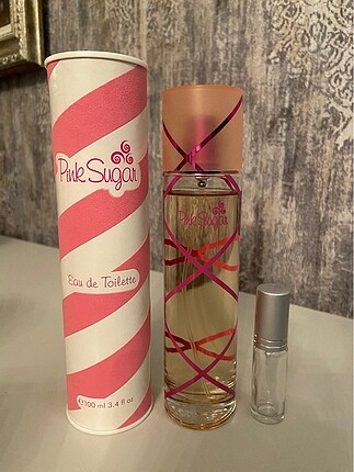 Pink sugar parfüm