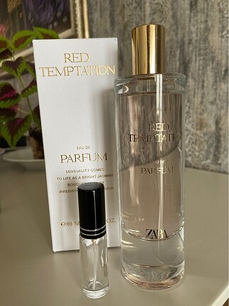 Red temptation