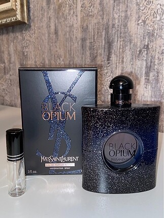 Black opium intense 8 ml