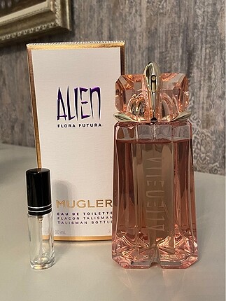 Alien flora futura 5 ml