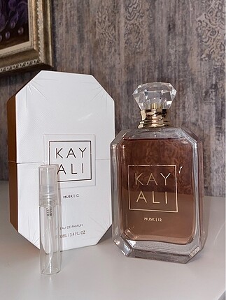 Kayali musk 12 5 ml