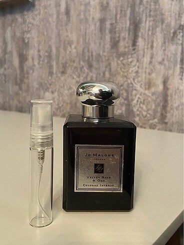 Velvet rose oud jo malone 5 ml
