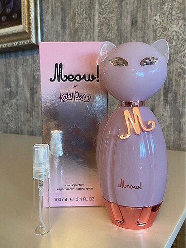 Meow Katy perry 5 ml