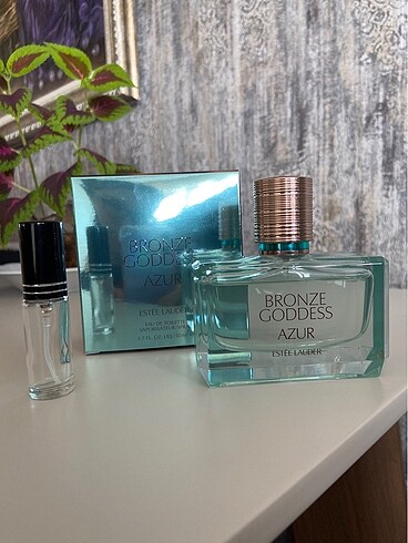 Bronze goddess azur 5 ml