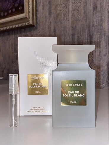 Tom ford eau de soleil blanc 5 ml